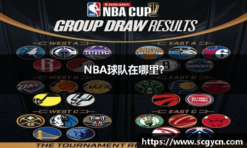 NBA球队在哪里？