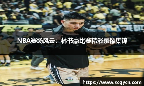 NBA赛场风云：林书豪比赛精彩录像集锦